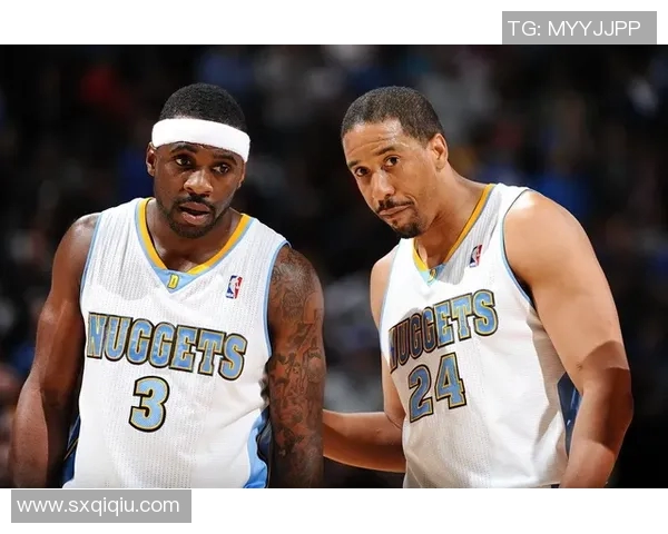 03年掘金与湖人激战回顾：经典对决中的传奇时刻与精彩瞬间