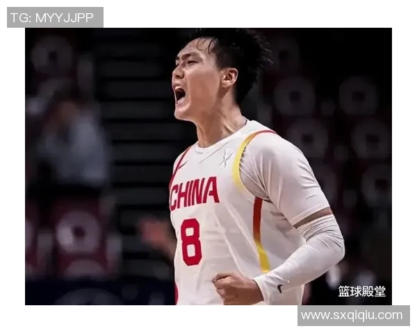 赵睿领衔新一代篮球明星崛起之路展现青春力量与拼搏精神