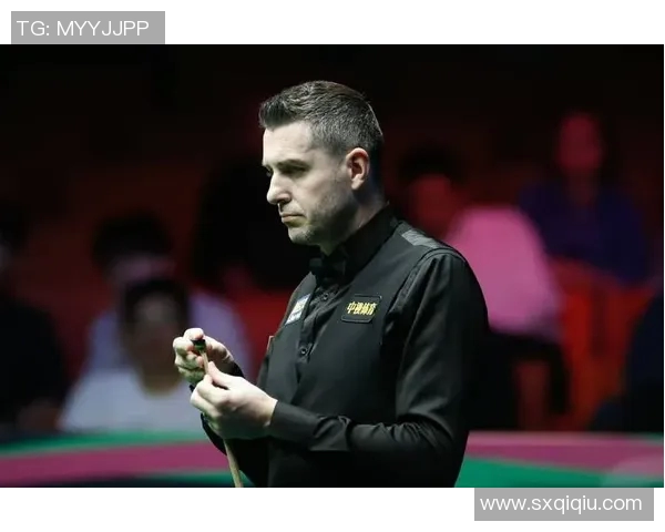 塞尔比与麦克吉尔巅峰对决谁能在斯诺克赛场上笑到最后