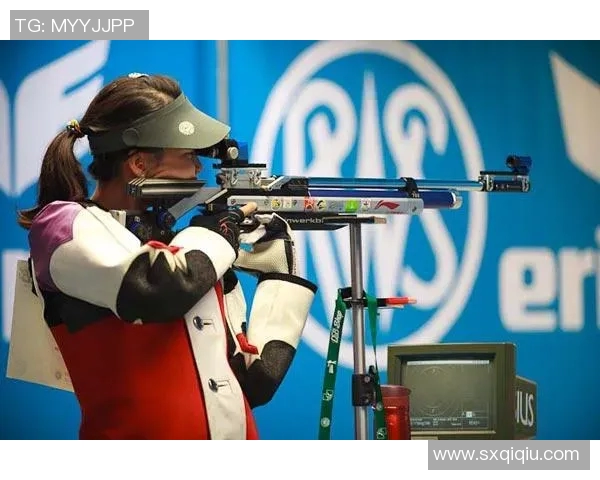 易思玲：从射击新星到奥运冠军的辉煌之路与心路历程